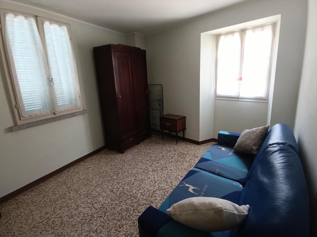 I Tre Moschettoni Διαμέρισμα Valbrona Εξωτερικό φωτογραφία